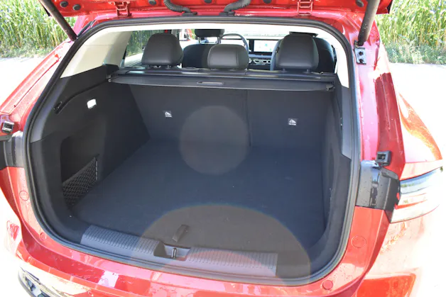 MG HS 1.5 T HEV Luxury