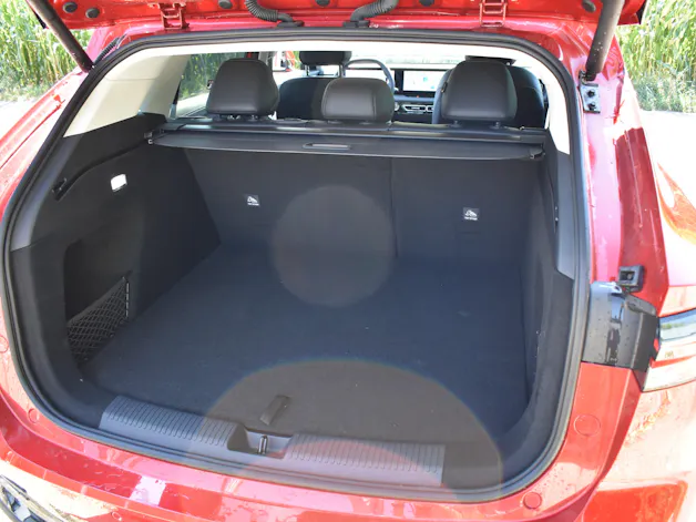 MG HS 1.5 T HEV Luxury