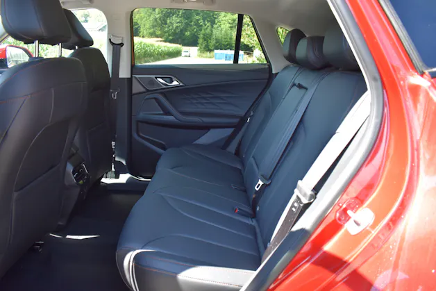 MG HS 1.5 T HEV Luxury