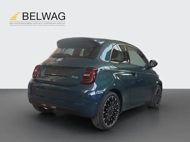 Fiat 500e 42kWh/118 La Prima
