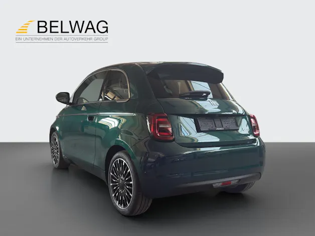 Fiat 500e 42kWh/118 La Prima