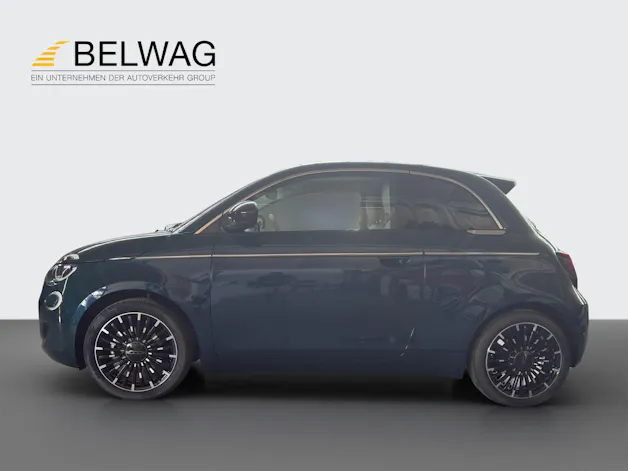 Fiat 500e 42kWh/118 La Prima