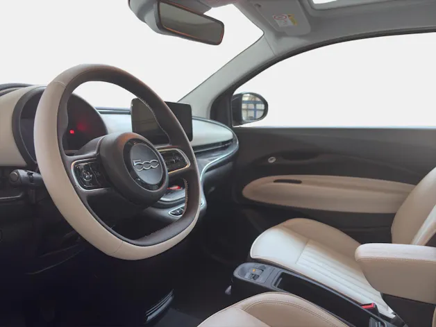 Fiat 500e 42kWh/118 La Prima