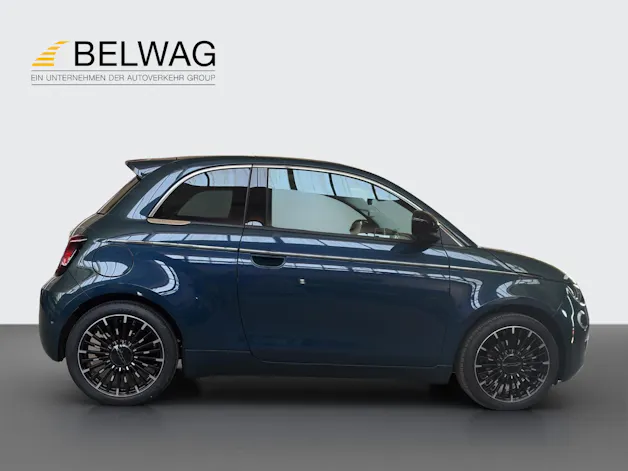 Fiat 500e 42kWh/118 La Prima
