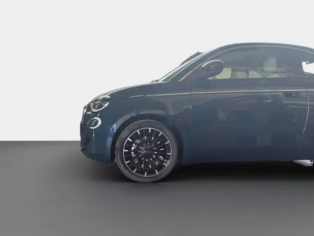 Fiat 500e 42kWh/118 La Prima