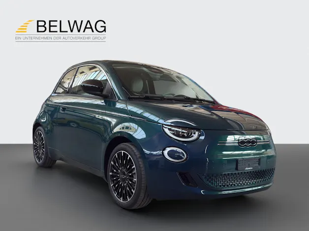 Fiat 500e 42kWh/118 La Prima