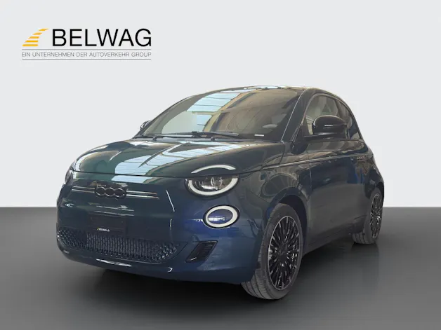 Fiat 500e 42kWh/118 La Prima