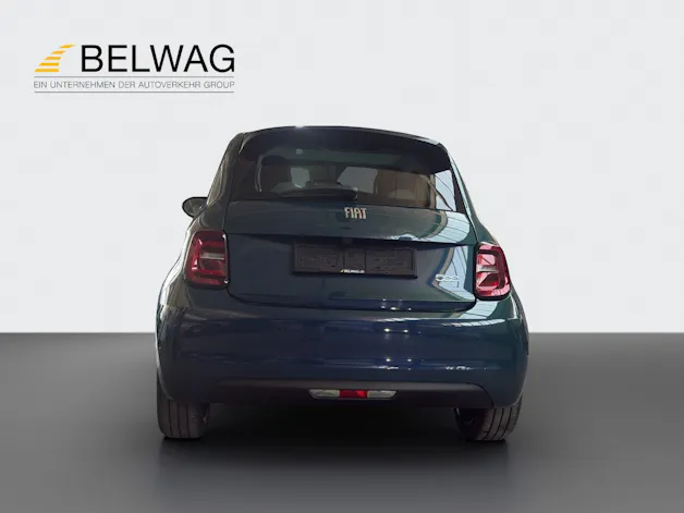 Fiat 500e 42kWh/118 La Prima