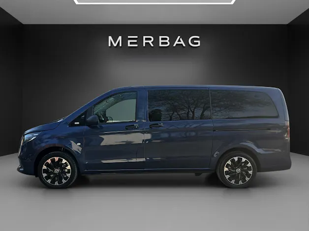 Mercedes-Benz Vito 116 CDI Lang Tourer 9G-Tronic 4M Select
