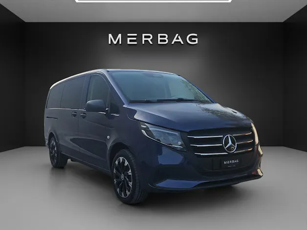 Mercedes-Benz Vito 116 CDI Lang Tourer 9G-Tronic 4M Select