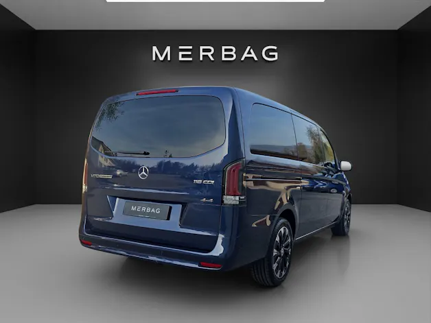 Mercedes-Benz Vito 116 CDI Lang Tourer 9G-Tronic 4M Select