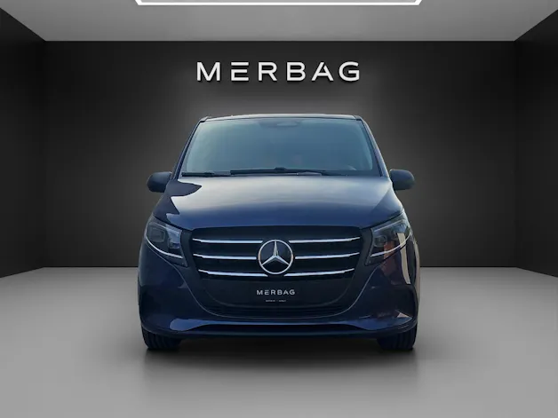 Mercedes-Benz Vito 116 CDI Lang Tourer 9G-Tronic 4M Select