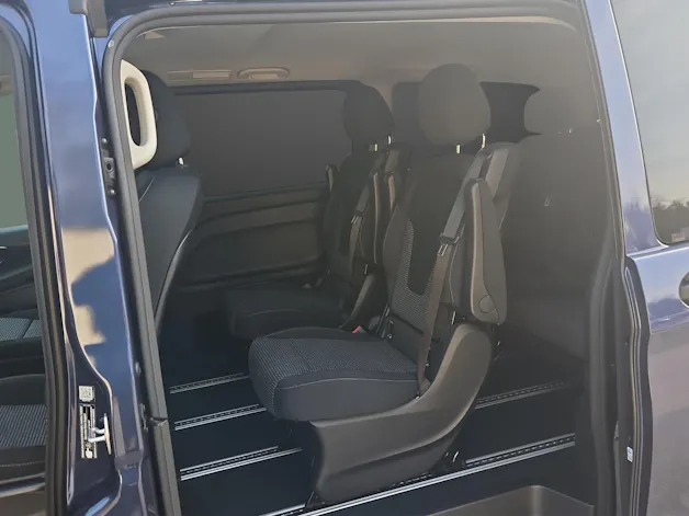 Mercedes-Benz Vito 116 CDI Lang Tourer 9G-Tronic 4M Select
