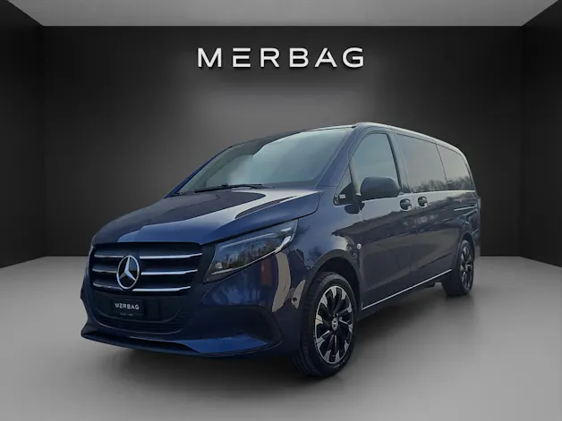 Mercedes-Benz Vito 116 CDI Lang Tourer 9G-Tronic 4M Select