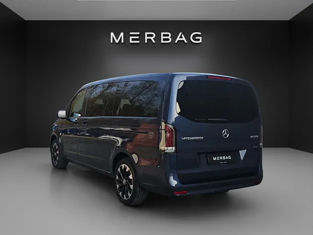 Mercedes-Benz Vito 116 CDI Lang Tourer 9G-Tronic 4M Select