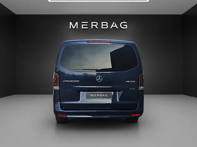Mercedes-Benz Vito 116 CDI Lang Tourer 9G-Tronic 4M Select