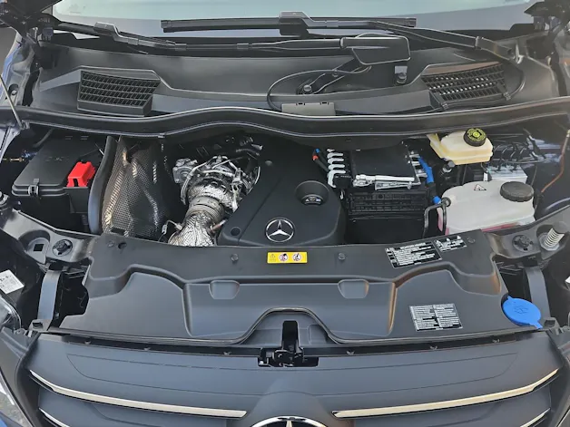 Mercedes-Benz Vito 116 CDI Lang Tourer 9G-Tronic 4M Select