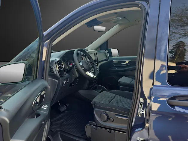 Mercedes-Benz Vito 116 CDI Lang Tourer 9G-Tronic 4M Select