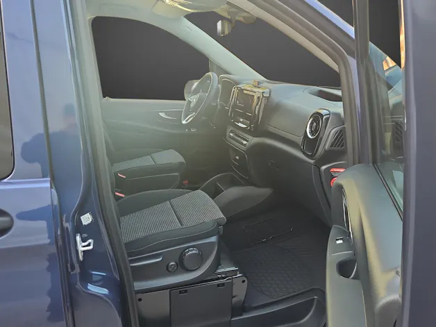 Mercedes-Benz Vito 116 CDI Lang Tourer 9G-Tronic 4M Select