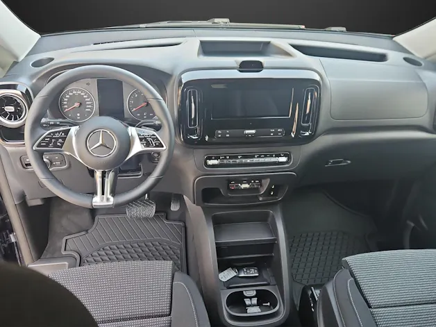 Mercedes-Benz Vito 116 CDI Lang Tourer 9G-Tronic 4M Select