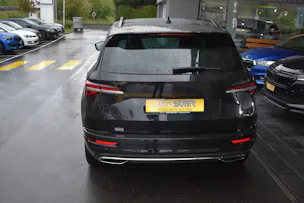 SKODA Karoq 2.0 TSI SportLine 4x4 DSG