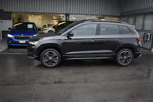 SKODA Karoq 2.0 TSI SportLine 4x4 DSG
