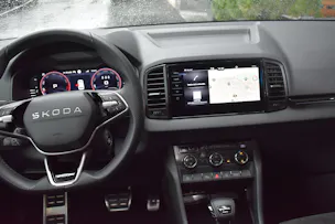 SKODA Karoq 2.0 TSI SportLine 4x4 DSG