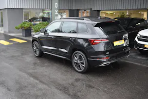 SKODA Karoq 2.0 TSI SportLine 4x4 DSG