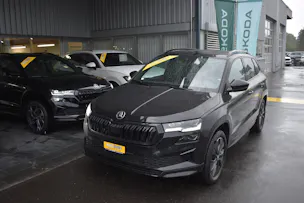 SKODA Karoq 2.0 TSI SportLine 4x4 DSG
