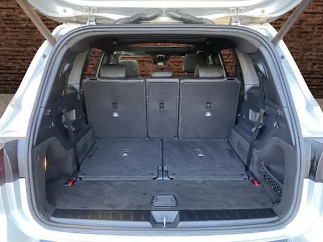 Mercedes-Benz GLB 250 AMG Line 4 MATIC