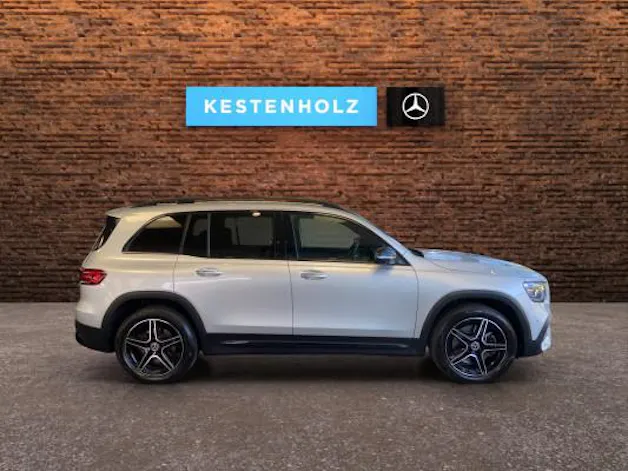 Mercedes-Benz GLB 250 AMG Line 4 MATIC