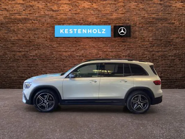 Mercedes-Benz GLB 250 AMG Line 4 MATIC