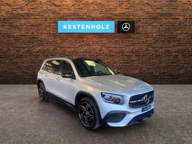 Mercedes-Benz GLB 250 AMG Line 4 MATIC