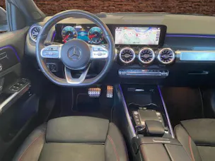 Mercedes-Benz GLB 250 AMG Line 4 MATIC