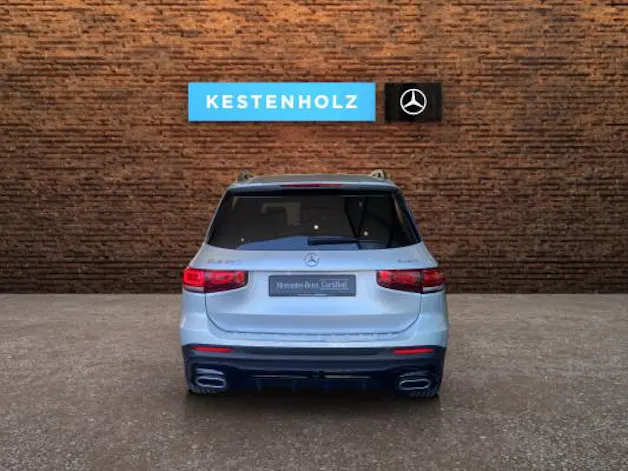 Mercedes-Benz GLB 250 AMG Line 4 MATIC