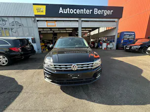 VW Tiguan 2.0 TDI SCR Highline 4Motion DSG