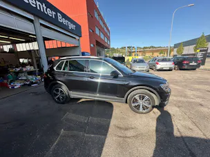 VW Tiguan 2.0 TDI SCR Highline 4Motion DSG
