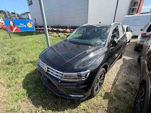 VW Tiguan 2.0 TDI SCR Highline 4Motion DSG