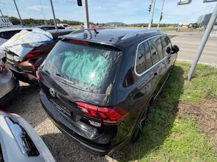 VW Tiguan 2.0 TDI SCR Highline 4Motion DSG