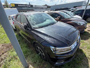 VW Tiguan 2.0 TDI SCR Highline 4Motion DSG