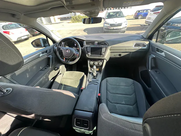 VW Tiguan 2.0 TDI SCR Highline 4Motion DSG