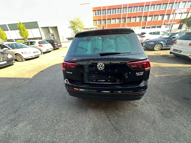 VW Tiguan 2.0 TDI SCR Highline 4Motion DSG