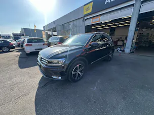 VW Tiguan 2.0 TDI SCR Highline 4Motion DSG