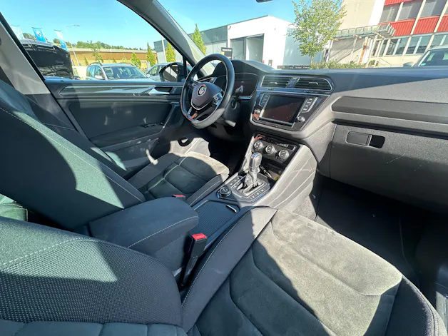 VW Tiguan 2.0 TDI SCR Highline 4Motion DSG