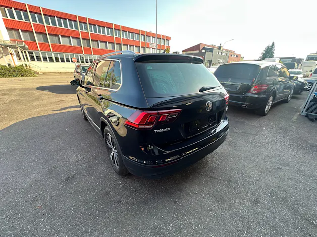 VW Tiguan 2.0 TDI SCR Highline 4Motion DSG