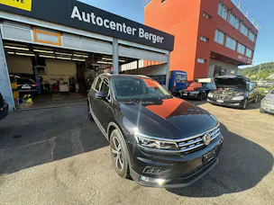 VW Tiguan 2.0 TDI SCR Highline 4Motion DSG