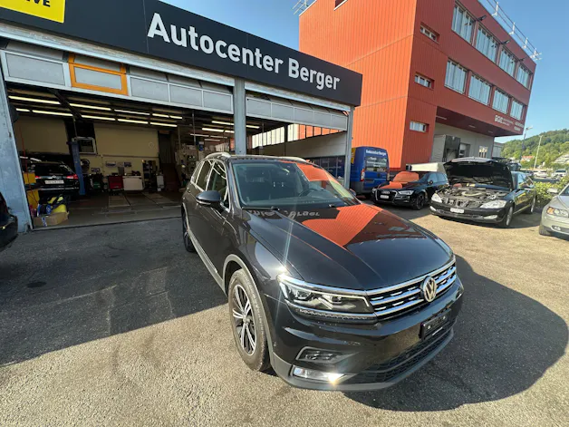 VW Tiguan 2.0 TDI SCR Highline 4Motion DSG