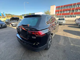 VW Tiguan 2.0 TDI SCR Highline 4Motion DSG