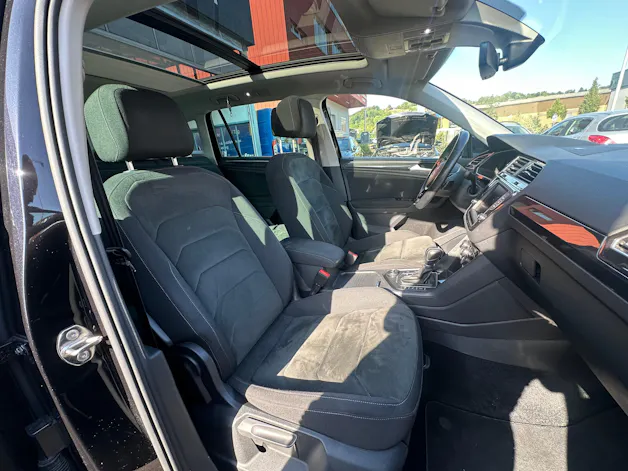 VW Tiguan 2.0 TDI SCR Highline 4Motion DSG