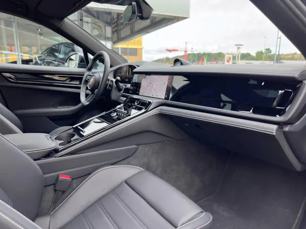 PORSCHE Panamera 4S E-Hybrid